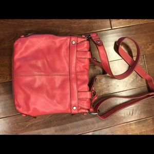 Fossil Bags - Leather cross body purse Fossil Bags - Leather cross body purse